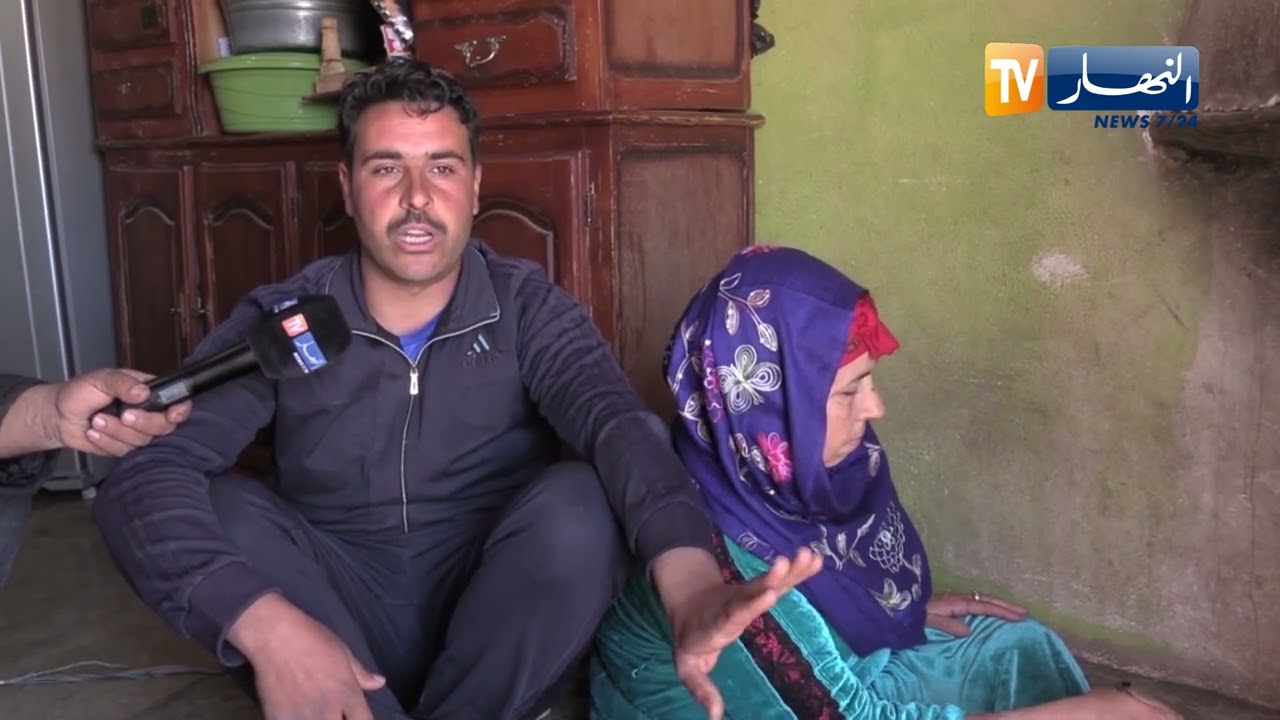 أم البواقي: عائلة تعتمد على عربة يدوية لجمع الحطب وسط حلم بغاز البروبان