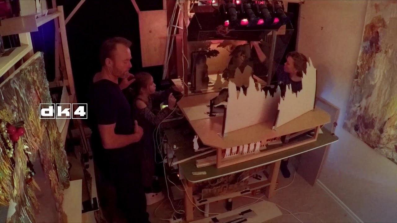 Modelteater i Hjertet