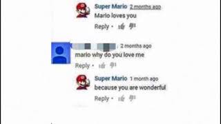 Mario Loves You