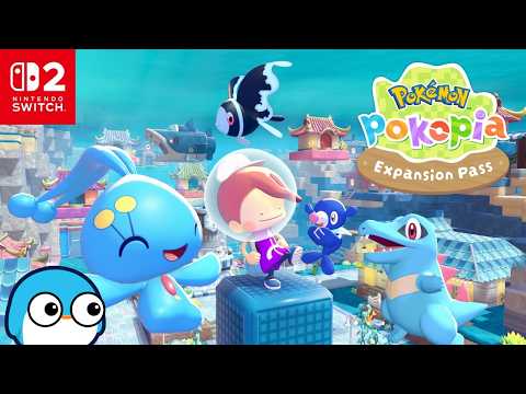 iShoya Reacts To Pokémon Pokopia Expansion Pass | Extended Trailer