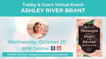 Ashley River Brant & Messages from the Heart of the Divine