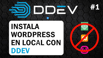 Instala WordPress en local con DDEV en 10 minutos