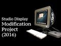 Apple Studio Display 17" Modified for Intel Macs (2016)