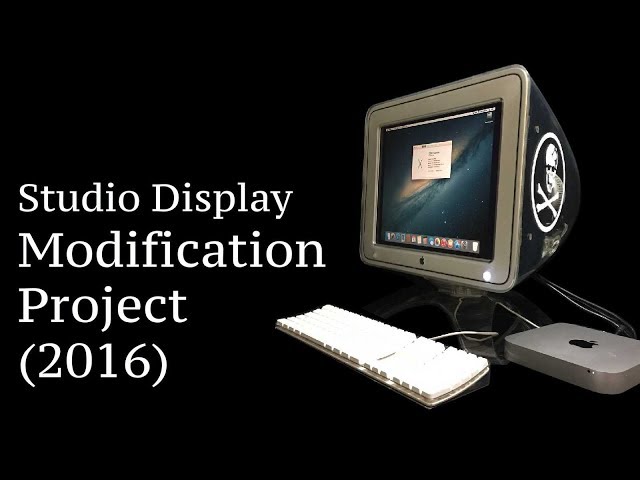 Apple Studio Display 17