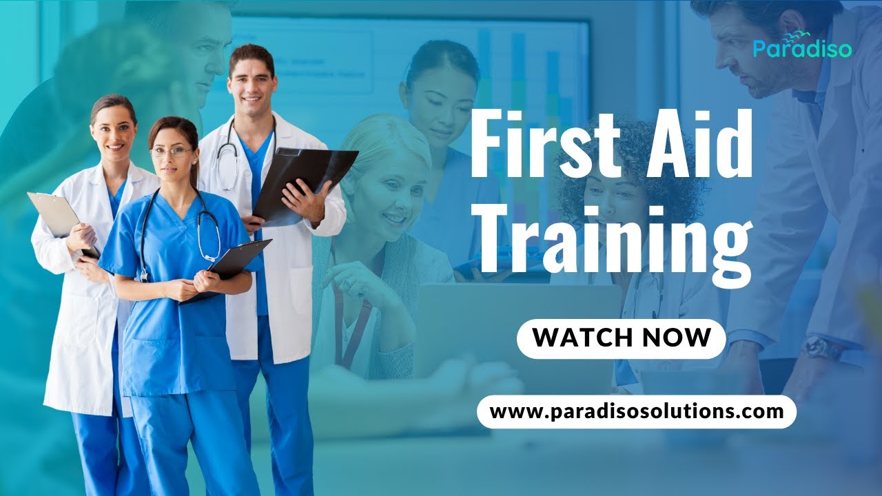 First Aid Training - YouTube