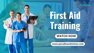 First Aid Training
