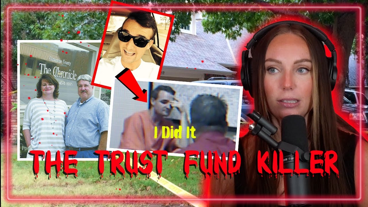 Trust Fund Murder Not Expected!