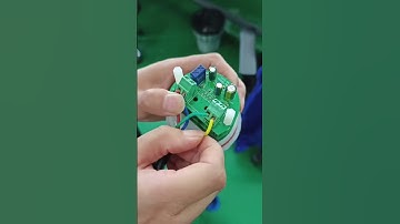 radar water level meter #instrumentationandcontrol