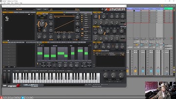 VPS Avenger - Advanced Routing & Layered Sound Design