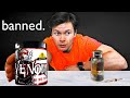 I tested worlds most dangerous preworkouts