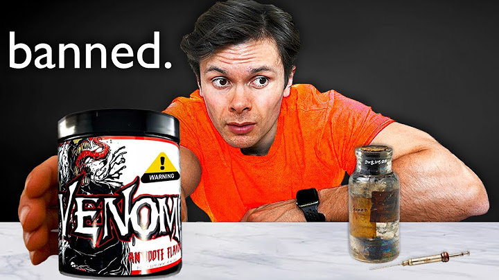 I Tested World's Most Dangerous Pre-Workouts!