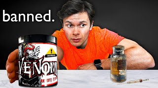 I Tested World's Most Dangerous PreWorkouts!