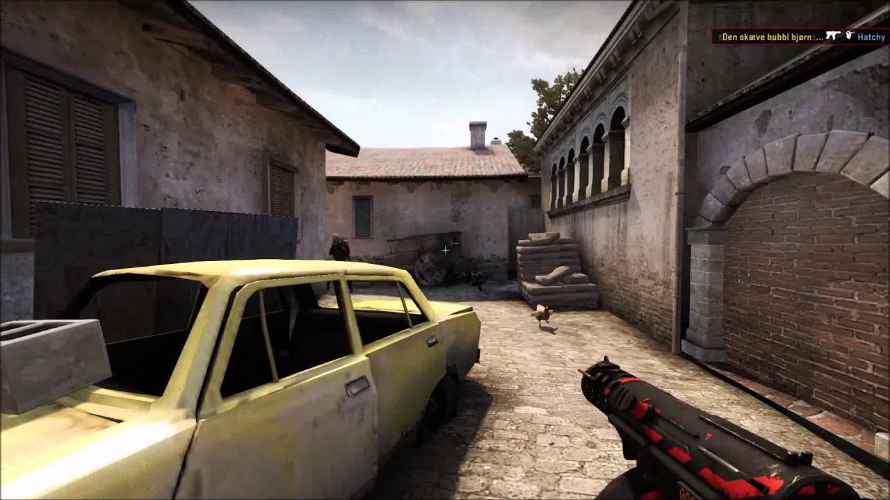 Csgo Random Acts of Killing Vol 9