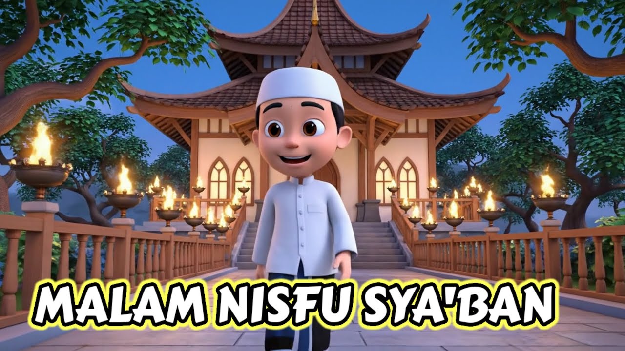 MALAM NISFU SYA'BAN (Pertengahan Bulan Sya'ban)