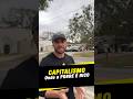 Siga o canal. Capitalismo é bão de mais, onde o pobre é rico.
