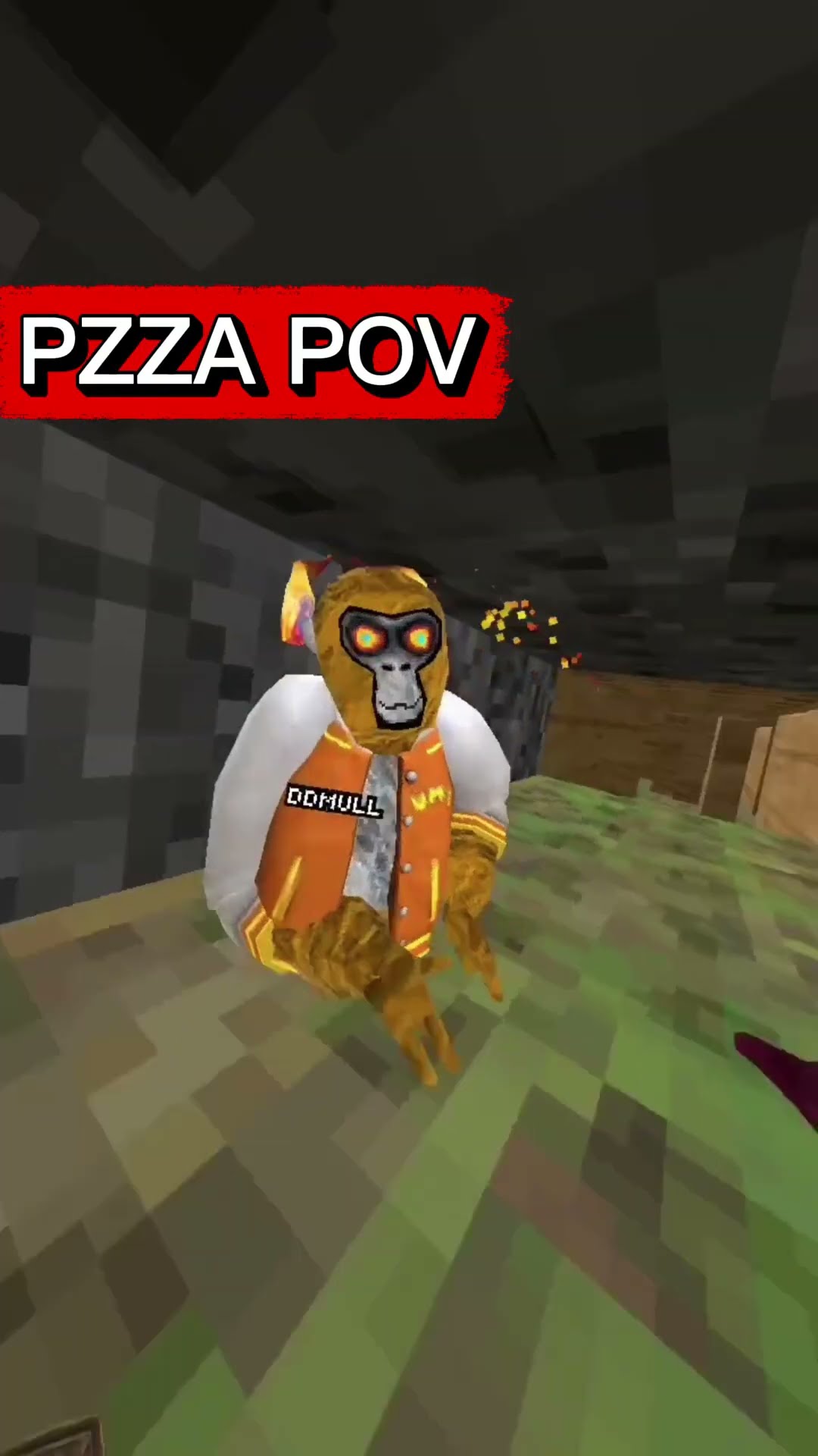 Speedrunning my monke blocks map with ‪@PZZALOL‬ in #gorillatag