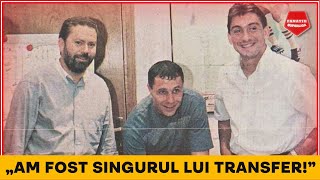 Marius Sumudica A DAT LOVITURA CARIEREI datorita lui Ilie Dumitrescu | POZA DE COLECTIE