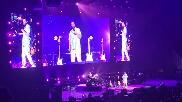 I wanna grow old with you - Adam Sandler ‎@UBS Arena  10/27/22