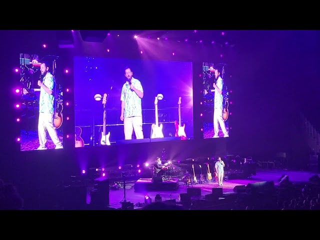 I wanna grow old with you - Adam Sandler ‎@UBS Arena  10/27/22 class=