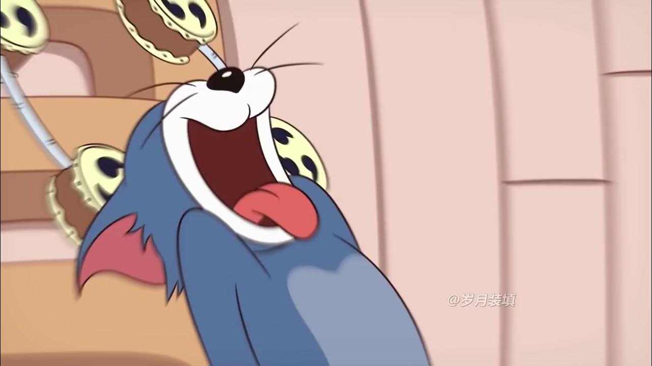 Luffy VS Enel Tom and Jerry One Piece La derrota de Enel tom y jerry YouTube