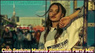Club Sesiune Manele Romanian Party Mix@DjSlp