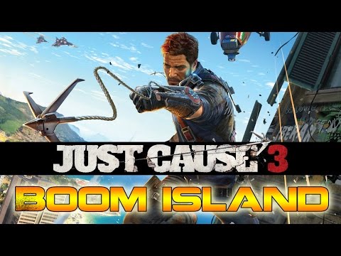 Just Cause 3 