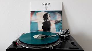 Sandra - Silent Running (Mike + The Mechanics cover on Vinyl Record)
