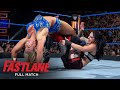 Full match  charlotte flair vs ruby riott  smackdown womens title match wwe fastlane 2018