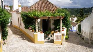 Casa de S. Thiago do Castelo - Obidos - Portugal | World Top Destinations
