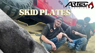 Artec Skid Plates: The Best Way To Protect Your Jeep Diesel Gladiator Jt