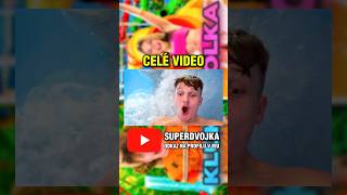 KLUK🩵 VS HOLKA!🩷 SOUTĚŽ! #challenge #jokes #superdvojka #funny #trending #comedy #sketch #humor