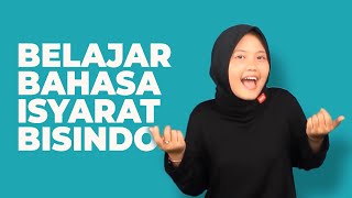 BAHASA ISYARAT BISINDO