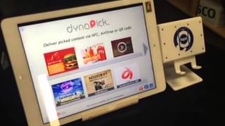 Dynamic Information Delivery via Static NFC Tag