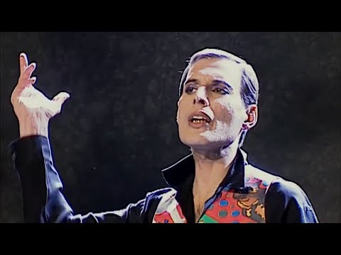 Queen Freddie Mercury's Final Days 1991