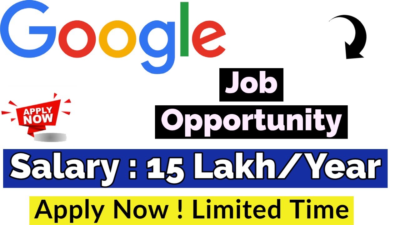 google research jobs india