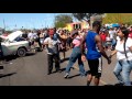 Guadalupe Az very own dirty dancers win the $2 grand prize at our LowRider Car Show 4/17/2016