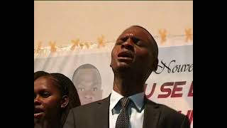 Jeune Caleb Chante Na Iya Concert Sortie Officielle Dieu Se Demande Pourquoi