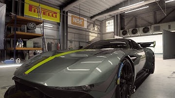 【CSR2】Vulcan AMR Pro, shift & tune for 7.519