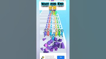 Shocking Merge Grabber Gameplay 🥺🤫 | #mergegrabber    #gamingvideos #shortsgame