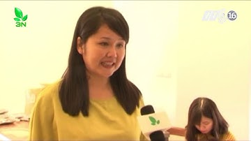 [Ecocare] Quả bồ hòn - Công dụng tuyệt vời từ thiên nhiên || vtc16