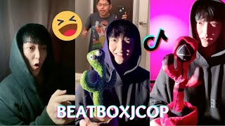 Cactus Toy Vs BeatBox!! @BeatboxJCOP Tiktok Compilation