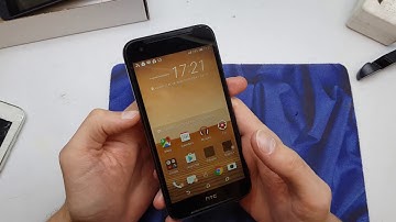 HTC 830 Hard Reset / Factory Reset / pattern unlock