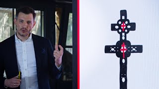 Як мы апынуліся ў лапцях | Ryhor Astapenia | TEDxUlica Mińska