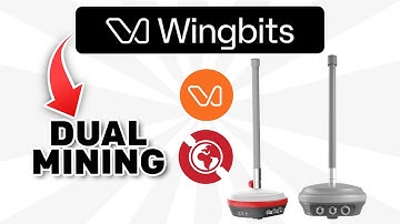 Wingbits Dual Crypto Miner: Setup & Review | Reserve your location now!