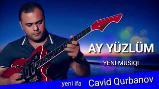 Cavid Qurbanov Gitara.Ay üzlüm Resimi