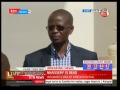 VIDEO:HIVI NDIVYO RAIS UHURU KENYATTA ALIVYOMTEUA WAZIRI WA ELIMU FRED MATIANG'I KUKAIMU NAFASI YA WAZIRI WA USALAMA