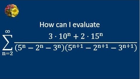 Evaluating the Target Sum Using Fundamental Tools