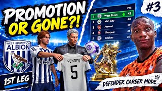 " I CAN’T FAIL THIS SEASON… " | Player Career Mode - Football League 2026