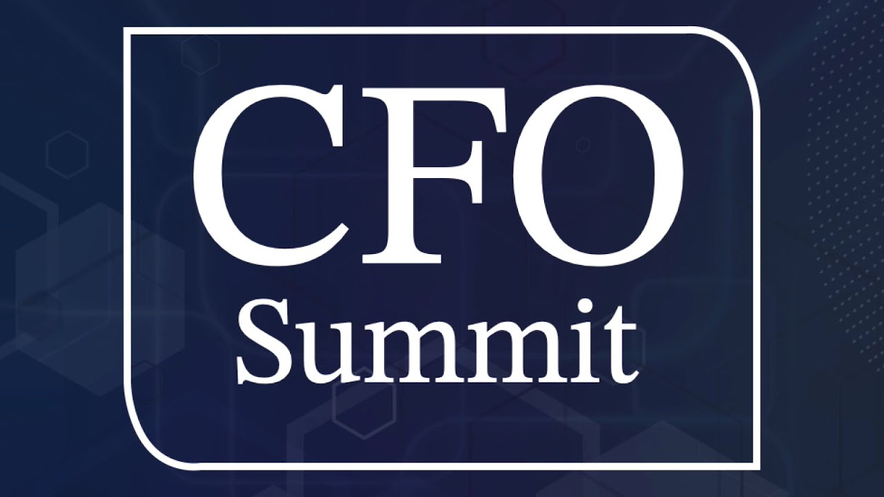 CFO Summit 2023 - YouTube