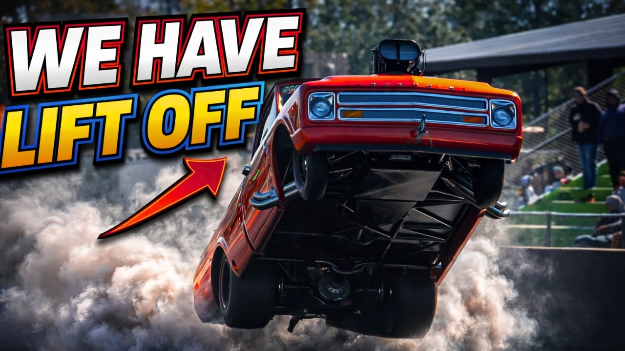 Lights Out 17 - Home of the Flying Trucks?